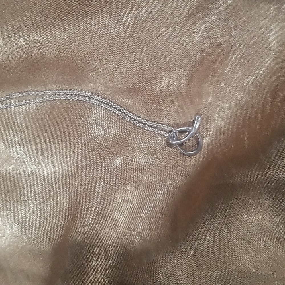 925 silver chain n pendent